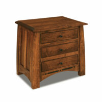 Boulder Creek Nightstand