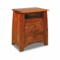 Boulder Creek Nightstand