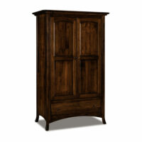 Carlisle Wardrobe Armoire