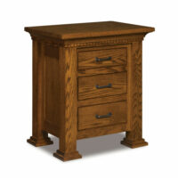 Empire Nightstand