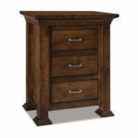 Empire Nightstand