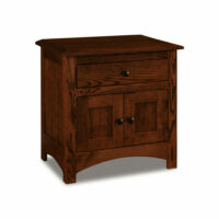 Finland Nightstand