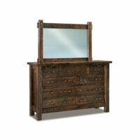 Houston Dresser