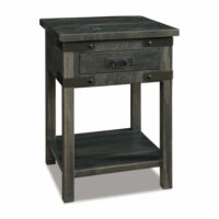 Ironwood Nightstand