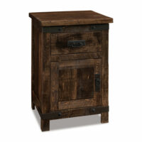 Ironwood Nightstand