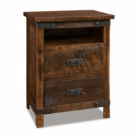 Ironwood Nightstand
