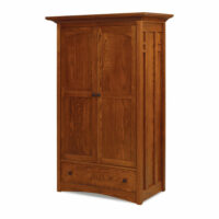 Kascade Wardrobe Armoire