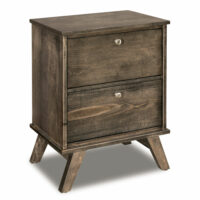 Liberty 2 Drawer Nightstand - Image 5