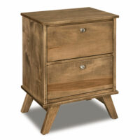 Liberty 2 Drawer Nightstand - Image 3