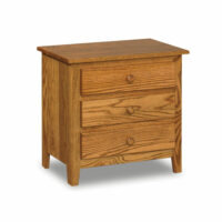 Shaker Nightstand