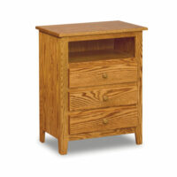 Shaker Nightstand