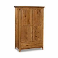 Shaker Wardrobe Armoire