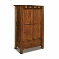 Sequoyah Wardrobe Armoire