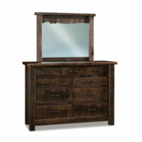 Vandella Dresser