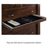 Heidi Chest Armoire - Image 2