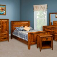 Jaxon 6 Drawer Chest - Image 3