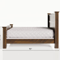 Kenton Bed - Image 3