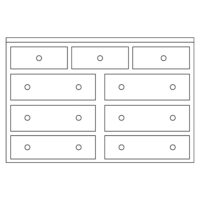 Meridian Dresser - Image 3