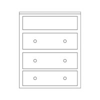 Oberlin Tall Chest - Image 2
