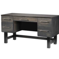 La Salle Urban Credenza Desk