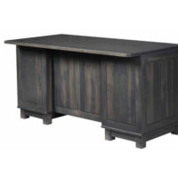 La Salle Urban Executive Desk - Image 2