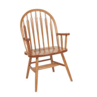 Low Arrow Chair - Image 2