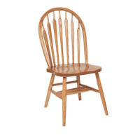Low Arrow Chair
