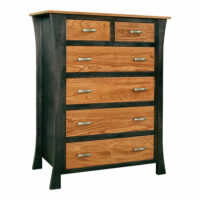 Mapleton 6 Drawer Chest - Image 2