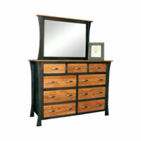 Mapleton 9 Drawer Dresser - Image 2
