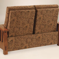 McCoy Loveseat Recliner - Image 2