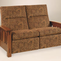 McCoy Loveseat Recliner