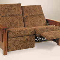 McCoy Loveseat Recliner - Image 3