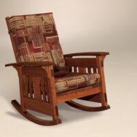 McCoy Rocker