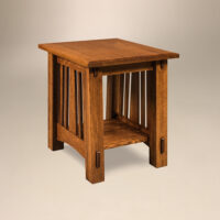 McCoy End Table