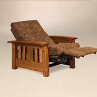 McCoy Chair Recliner - Image 3