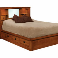 Mission Captains Bed