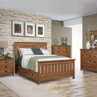 Claremont Mission Hi-Boy Chest - Image 2