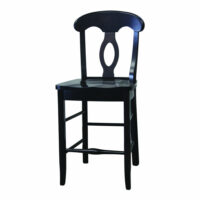 Napoleon 24" Swivel Bar Chair - Image 2