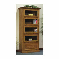 Barrister Bookcase