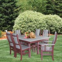Madison Dining Table - Image 2