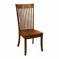 OW Shaker Bent Paddle Chair