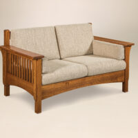 Pioneer Loveseat