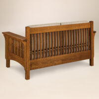 Pioneer Loveseat - Image 3
