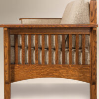 Pioneer Loveseat - Image 2