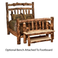 Rocky Mountain Deluxe Bed - Image 2