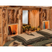 Bookcase Bed - Aspen - Image 2