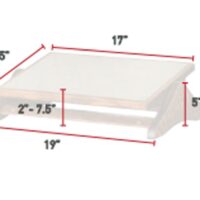 Resto Footrest - Image 2