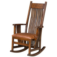 Royal Mission Rocker