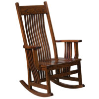 Royal Mission Jumbo Rocker