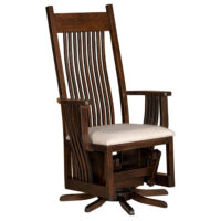 Royal Mission Swivel Glider